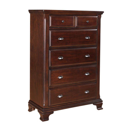 Picket House Furnishings - Brinley Cherry Chest - CN600CH veiw 1