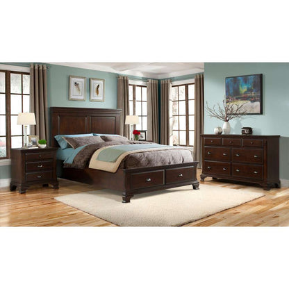 Picket House Furnishings - Brinley Cherry Chest - CN600CH veiw 2