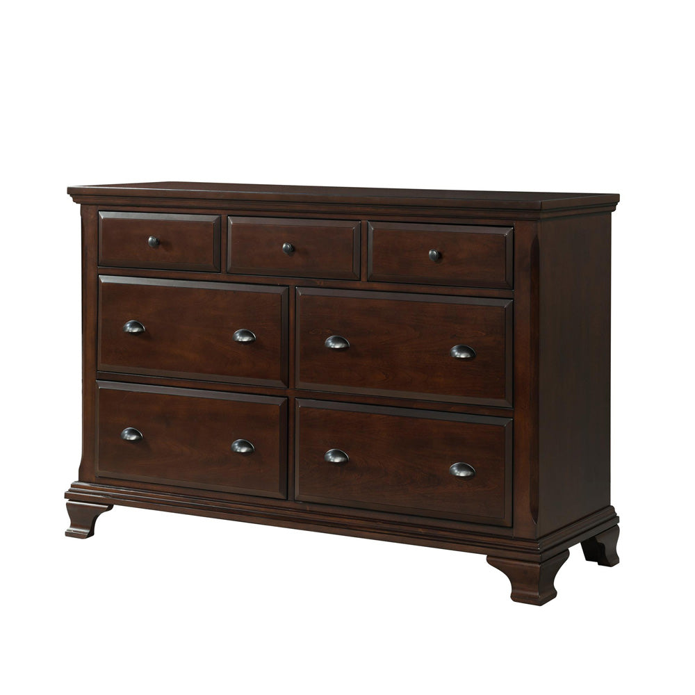 Picket House Furnishings - Brinley Cherry Dresser - CN600DR view 1