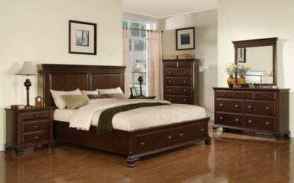 Picket House Furnishings - Brinley Cherry Dresser - CN600DR view 3
