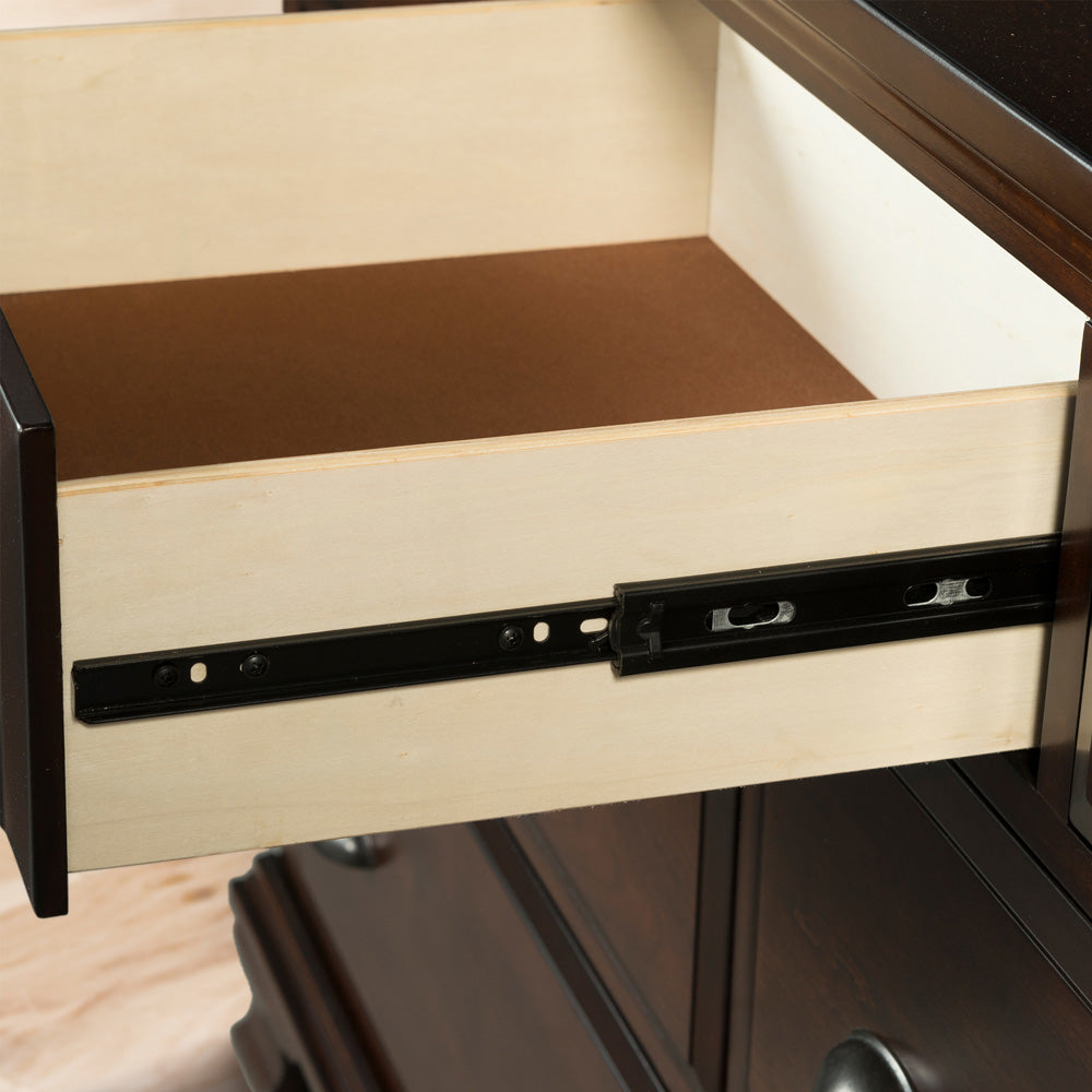 Picket House Furnishings - Brinley Cherry Nightstand - CN600NSO view 3