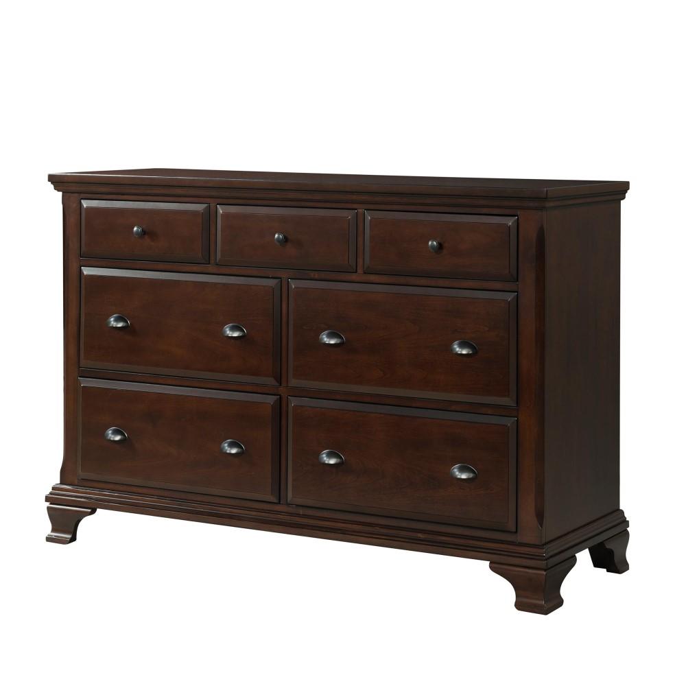 Picket House Furnishings - Brinley Dresser - CN600DR veiw 1