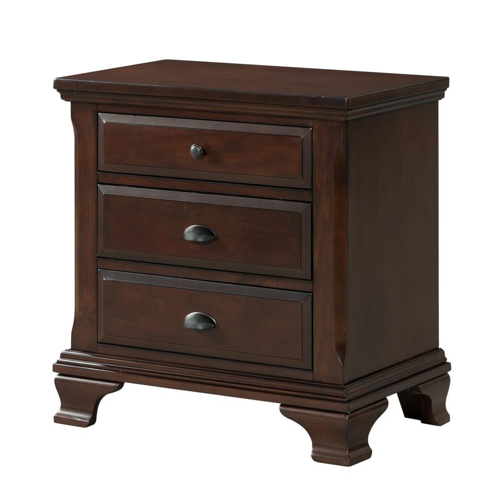 Picket House Furnishings - Brinley Nightstand - CN600NSO veiw 1