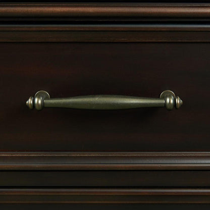 Picket House Furnishings - Brooks 6-Drawer Chest in Black - SR800CH veiw 8