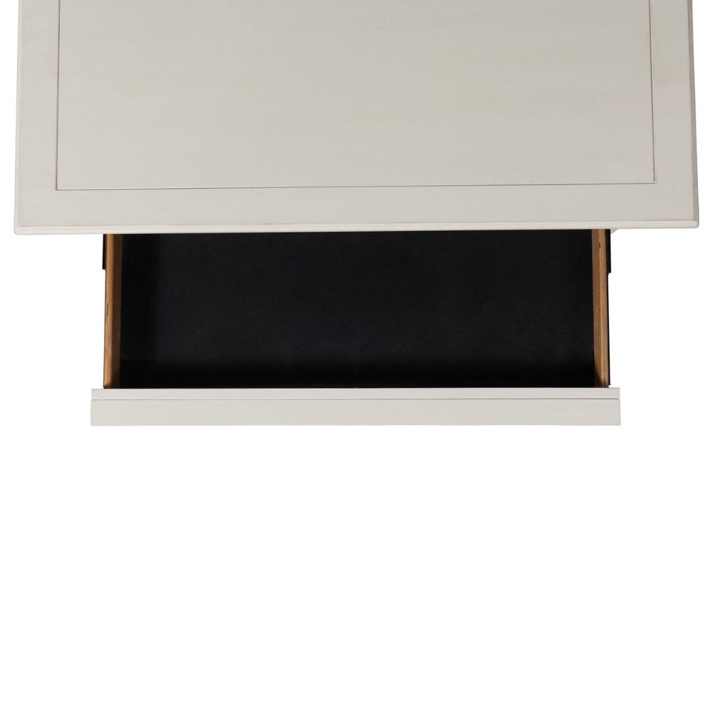 Picket House Furnishings - Brooks 6-Drawer Chest in White - SR600CH veiw 4