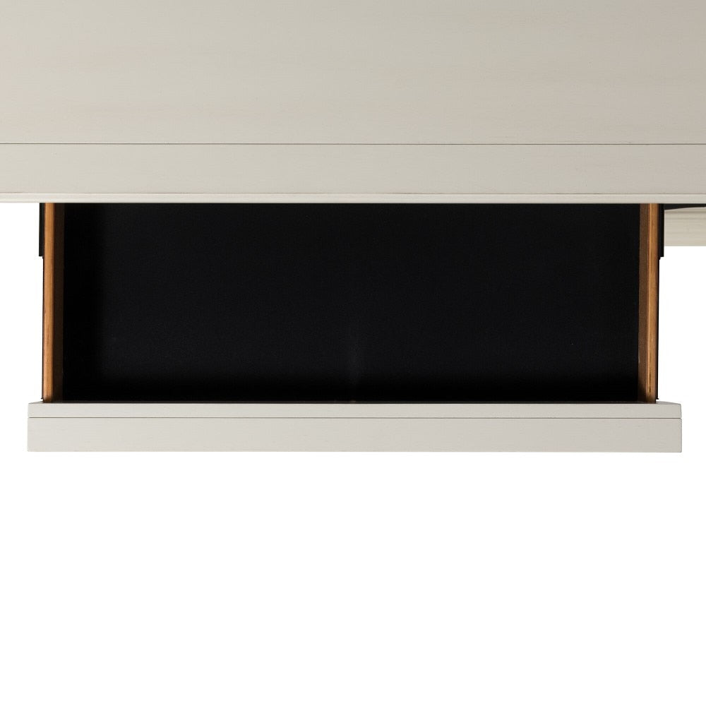 Picket House Furnishings - Brooks 9-Drawer Dresser with Mirror in White - SR600DRMR veiw 6