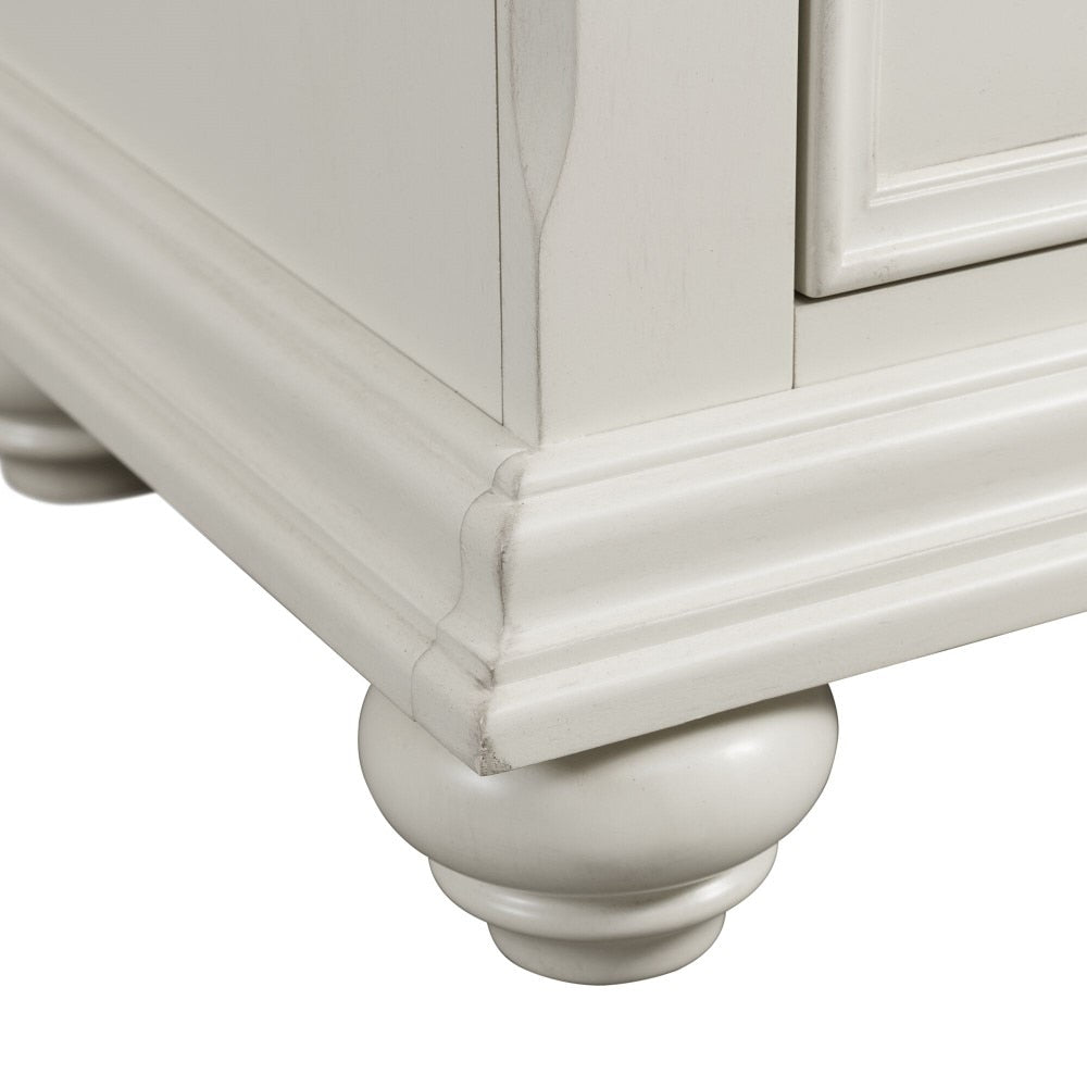Picket House Furnishings - Brooks 9-Drawer Dresser with Mirror in White - SR600DRMR veiw 8