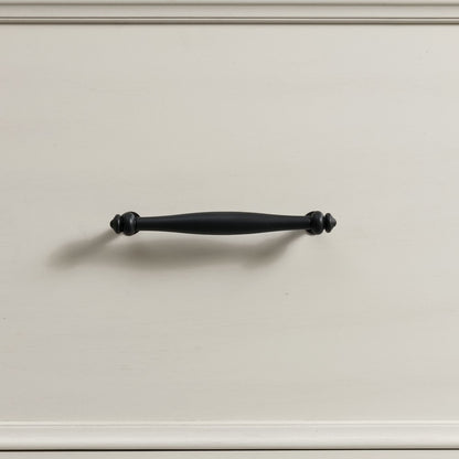 Picket House Furnishings - Brooks 9-Drawer Dresser with Mirror in White - SR600DRMR veiw 10