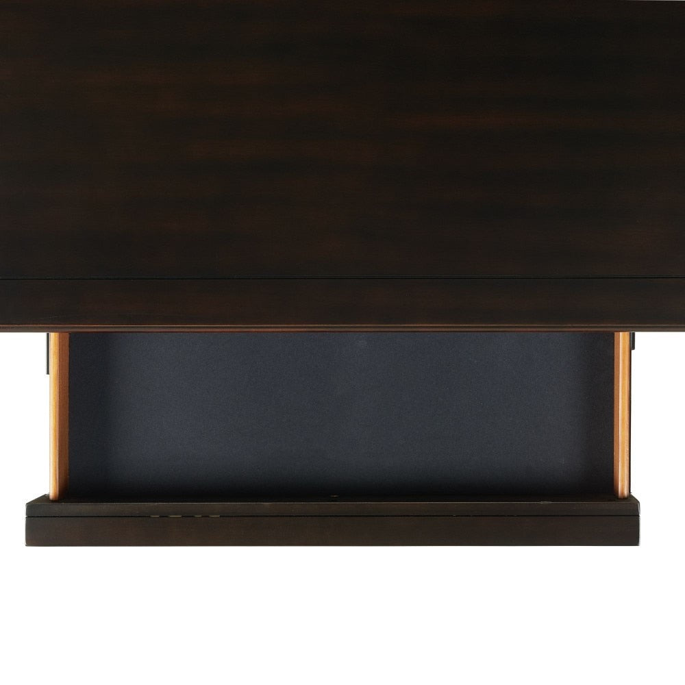 Picket House Furnishings - Brooks King Platform Storage 4PC Bedroom Set in Black - SR850KB4PC veiw 13