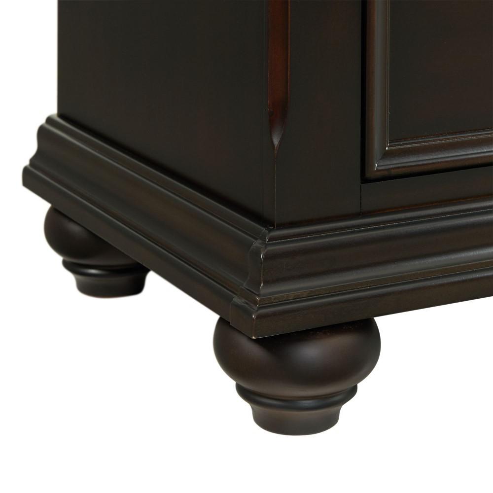 Picket House Furnishings - Brooks Queen Platform Storage 3PC Bedroom Set in Black - SR850QB3PC veiw 13