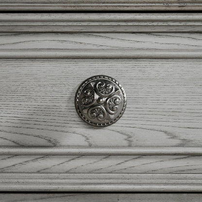 Picket House Furnishings - Brookstone 15-Drawer Mansion Chest in Aged Grey - B-14210-3-CH2 veiw 3