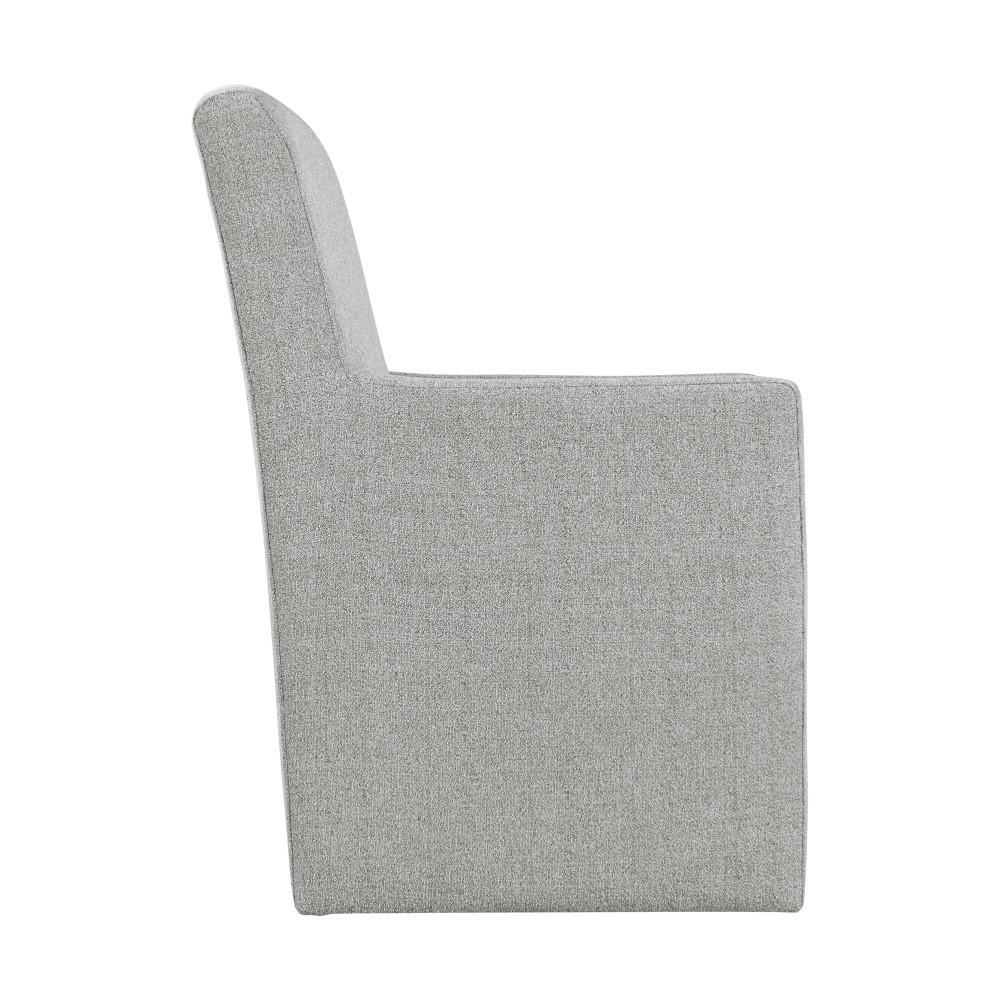 Picket House Furnishings - Cade Upholstered Arm Chair (Set of 2) - CNO300AC veiw 3