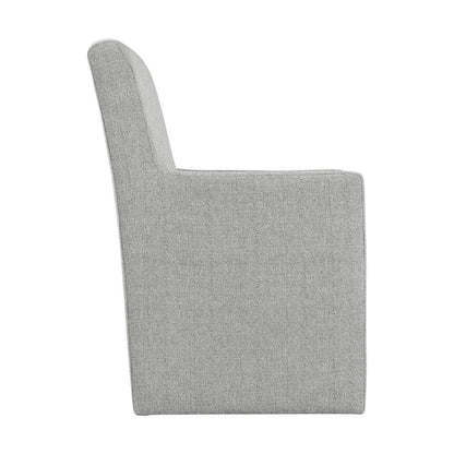 Picket House Furnishings - Cade Upholstered Arm Chair (Set of 2) - CNO300AC veiw 3