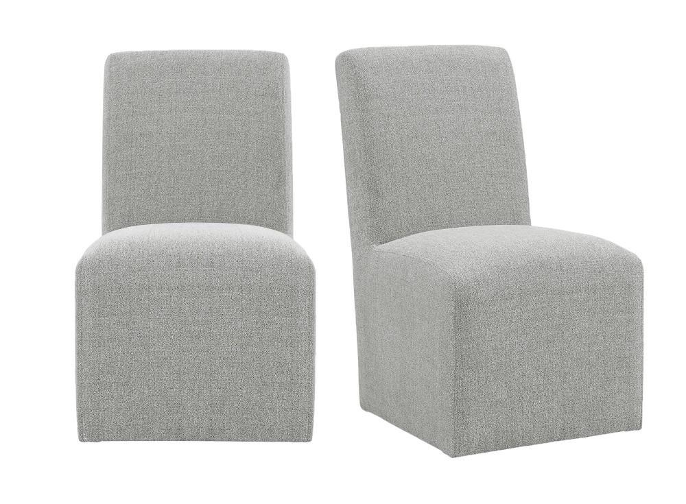 Picket House Furnishings - Cade Upholstered Side Chair (Set of 2) - CNO300SC veiw 1