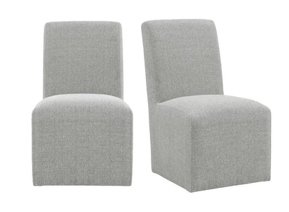 Picket House Furnishings - Cade Upholstered Side Chair (Set of 2) - CNO300SC veiw 1