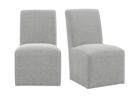 Picket House Furnishings - Cade Upholstered Side Chair (Set of 2) - CNO300SC veiw 1