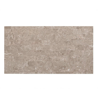 Picket House Furnishings - Caleb Coffee Table With Marble Top in Espresso - CKS100CTE veiw 6