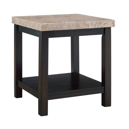 Picket House Furnishings - Caleb End Table - CKS100ET view 1