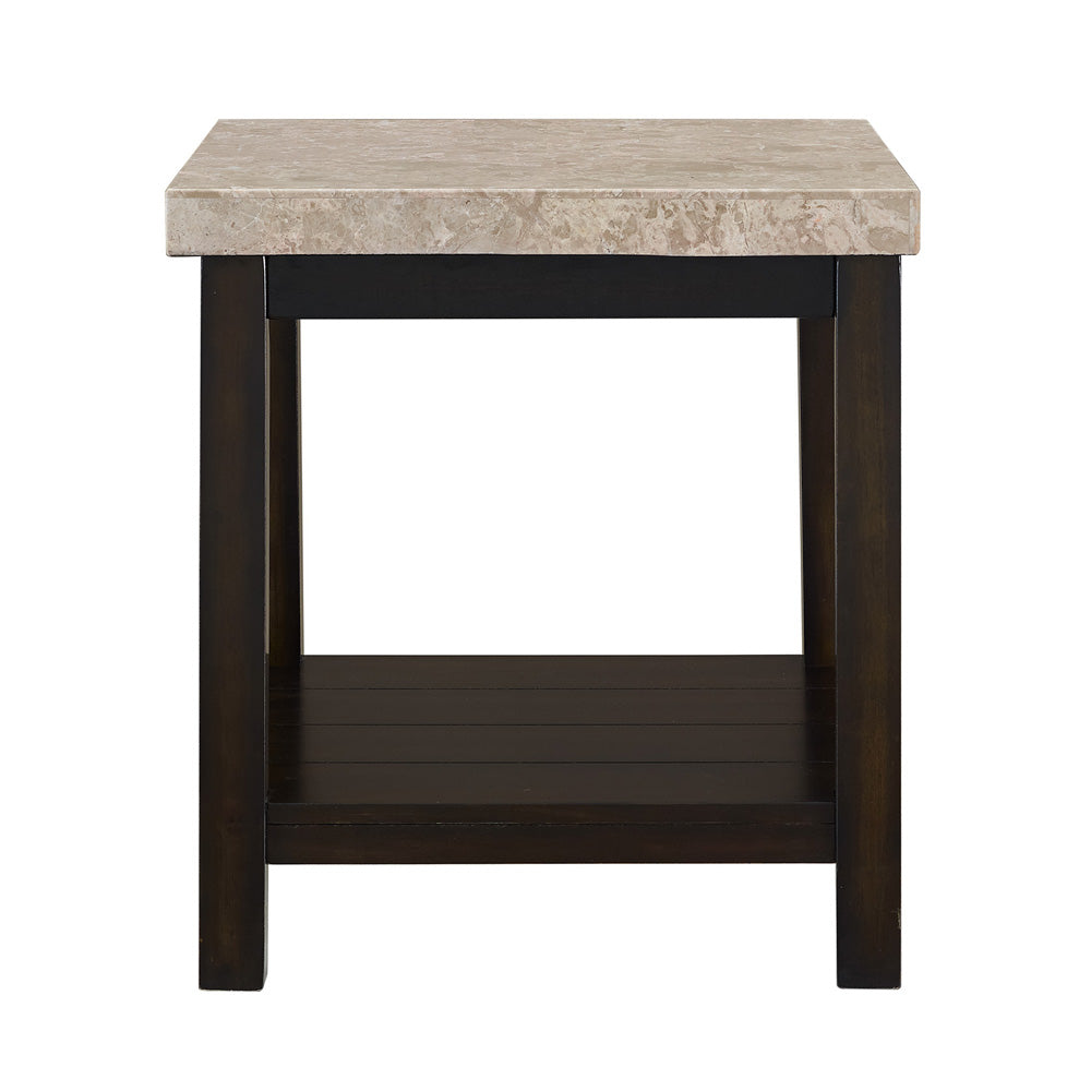 Picket House Furnishings - Caleb End Table - CKS100ET view 2