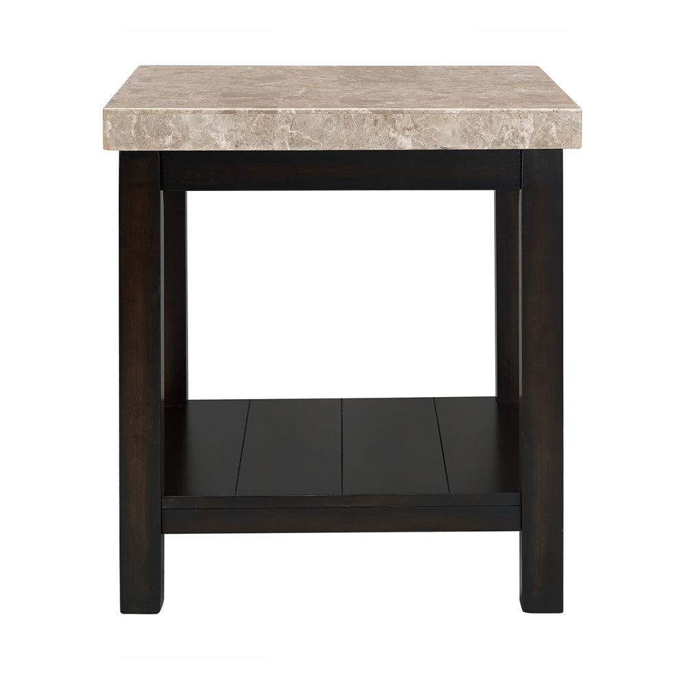 Picket House Furnishings - Caleb End Table - CKS100ET view 3