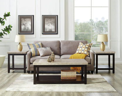 Picket House Furnishings - Caleb End Table - CKS100ET view 8