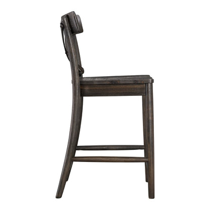 Picket House Furnishings - Calhoun 24in Counter Height Stool - LCO100CST veiw 3