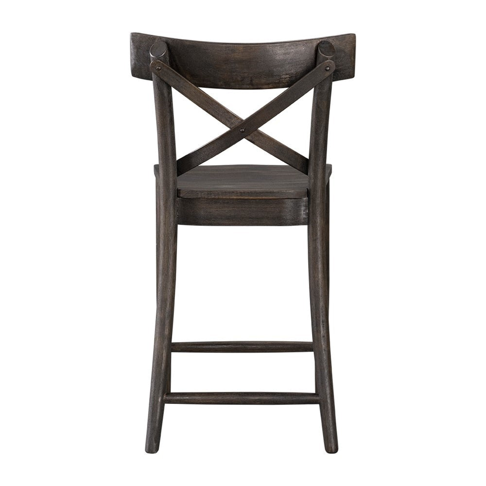 Picket House Furnishings Calhoun Counter Height Chair - Thumbnail 3