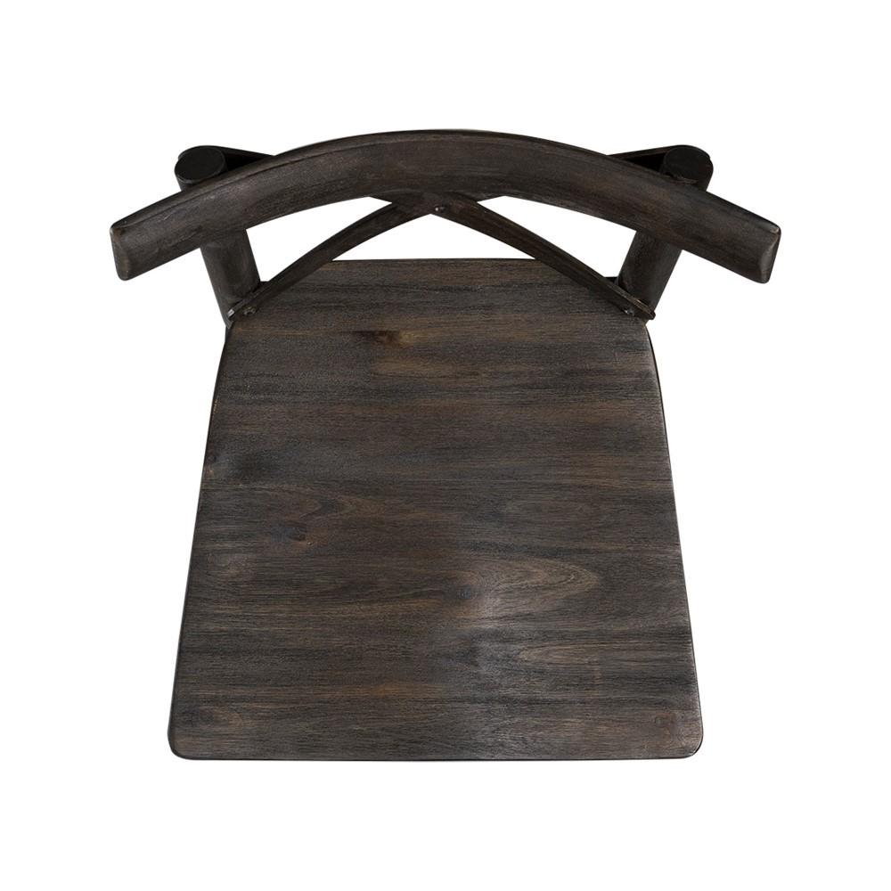 Picket House Furnishings - Calhoun 24in Counter Height Stool - LCO100CST veiw 6