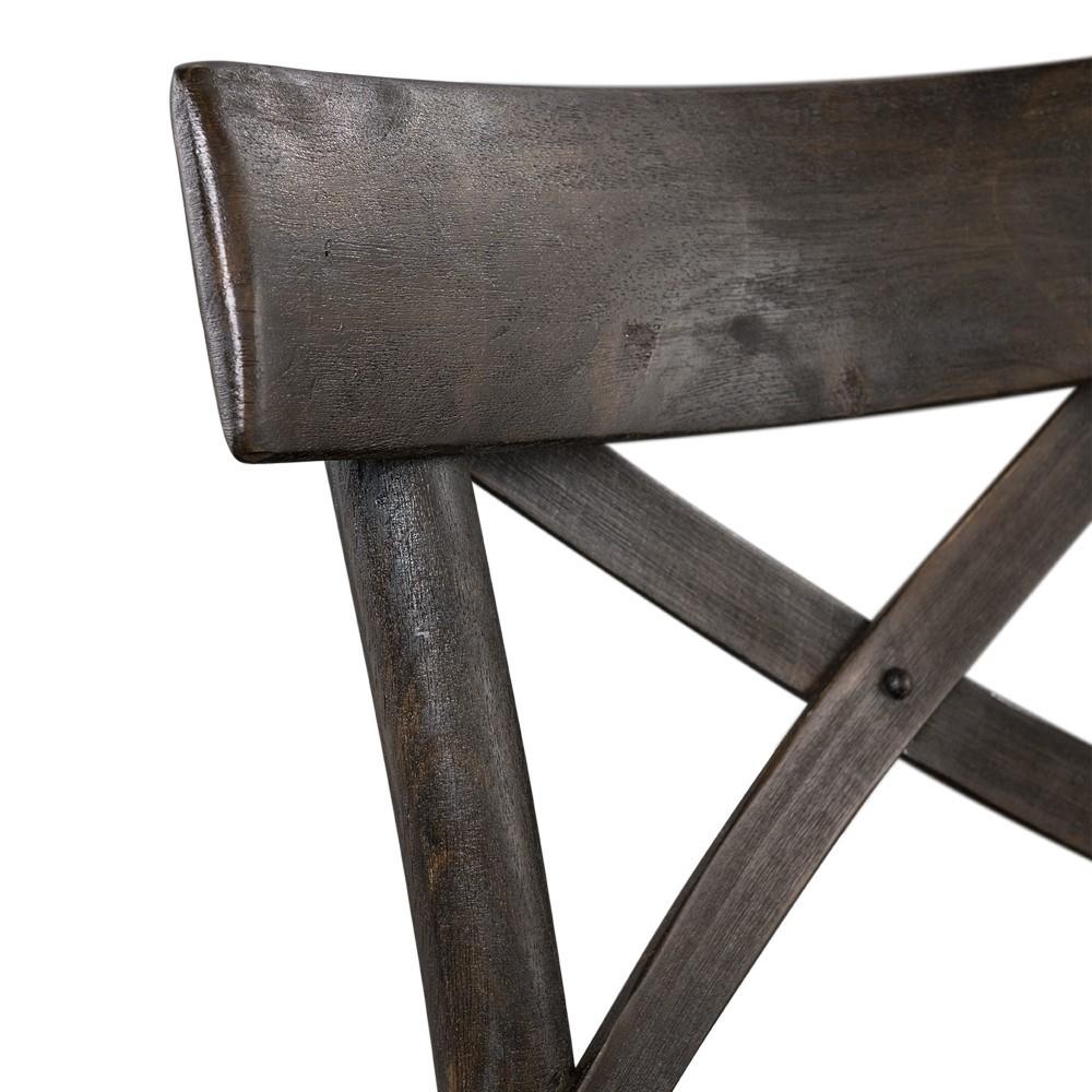 Picket House Furnishings - Calhoun 24in Counter Height Stool - LCO100CST veiw 7