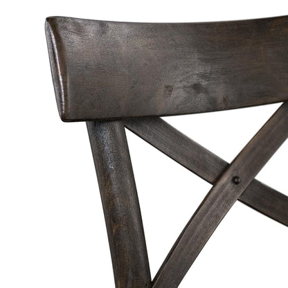 Picket House Furnishings - Calhoun 24in Counter Height Stool - LCO100CST veiw 7
