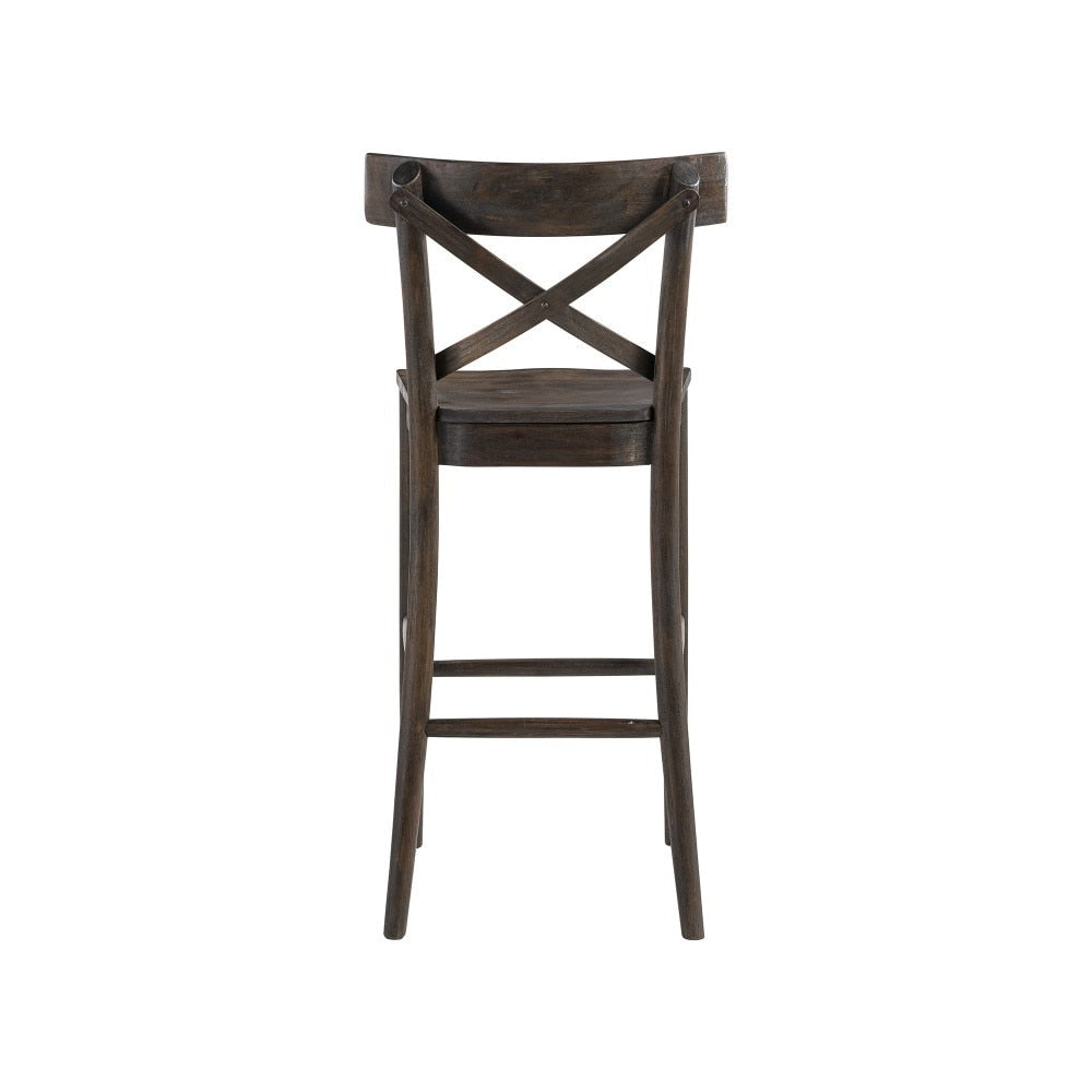 Picket House Furnishings - Calhoun 30in Bar Stool - LCO100BST veiw 4
