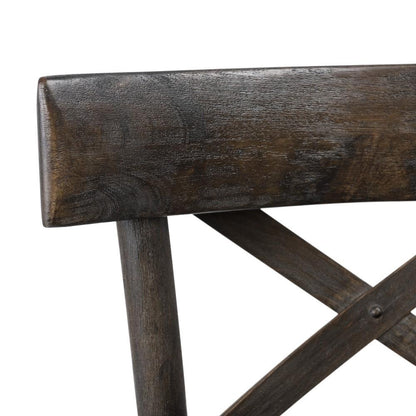 Picket House Furnishings - Calhoun 30in Bar Stool - LCO100BST veiw 7