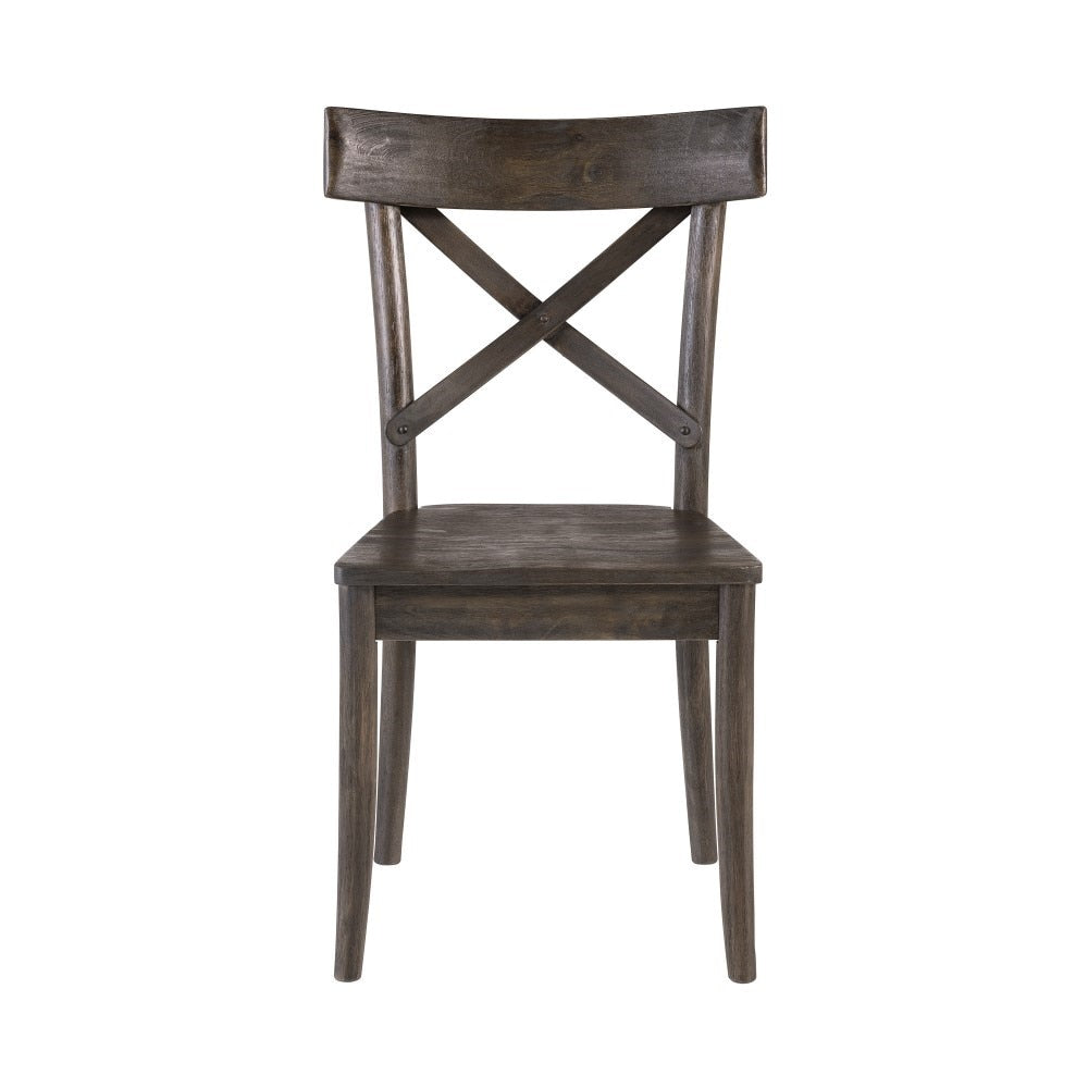 Picket House Furnishings - Calhoun Wooden Side Chair (Set of 2) - LCO100WSC veiw 3