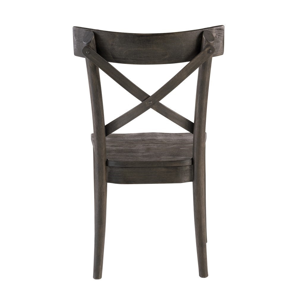 Picket House Furnishings - Calhoun Wooden Side Chair (Set of 2) - LCO100WSC veiw 5