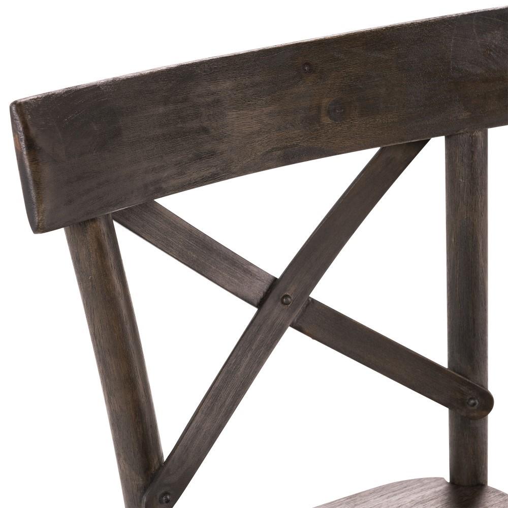 Picket House Furnishings - Calhoun Wooden Side Chair (Set of 2) - LCO100WSC veiw 8