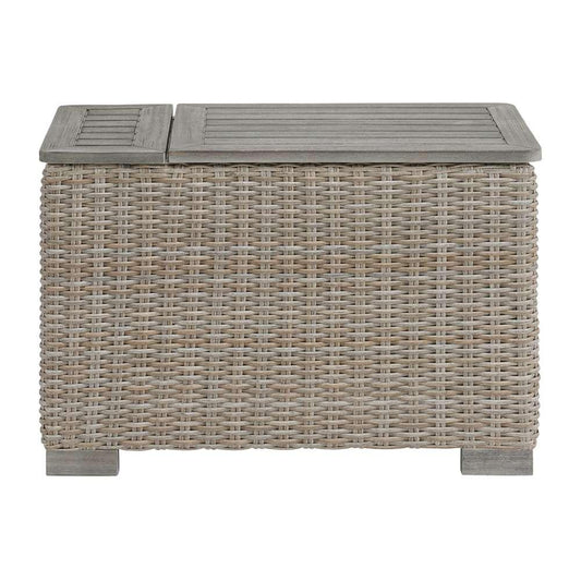 Picket House Furnishings - Camal Cooler Box - Tan - O-10880-5-CBX veiw 2