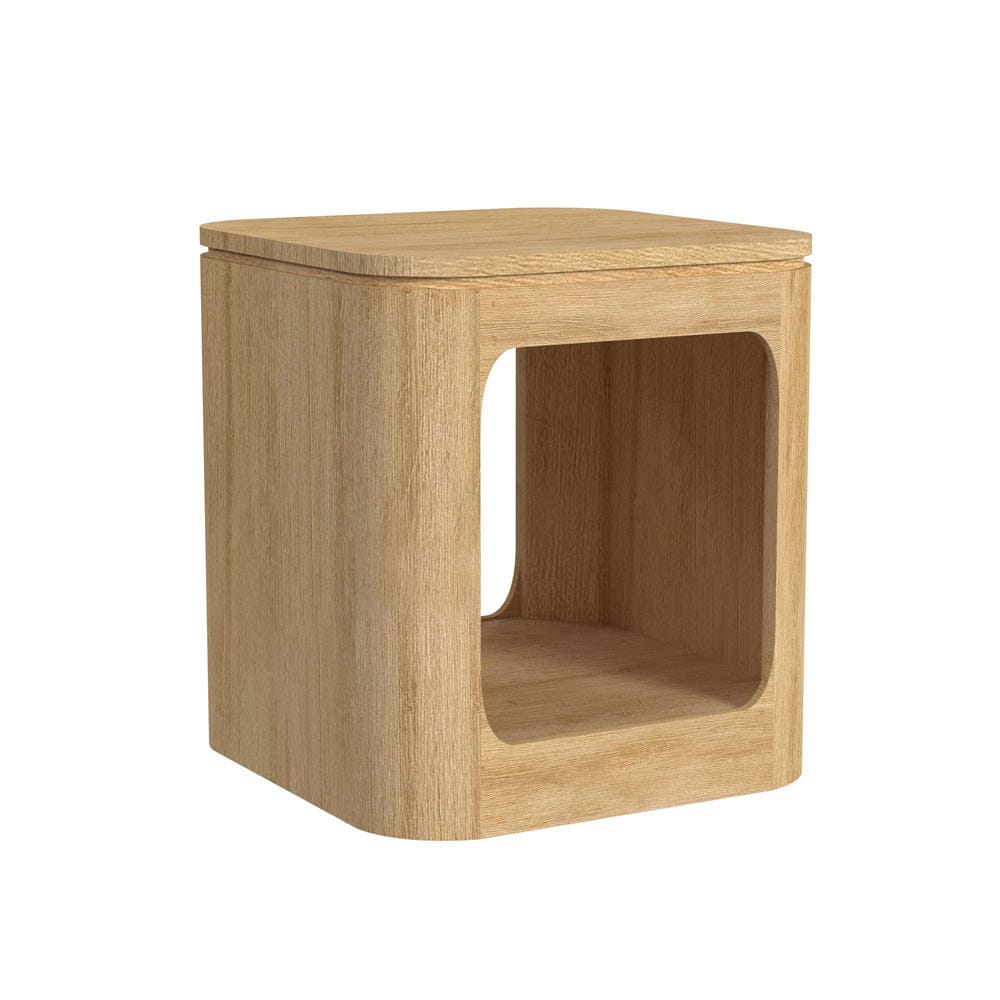 Picket House Furnishings -  Camelot 3PC Occasional Table Set in Natural-Coffee Table, End Table & Sofa Table - T-16860-6-ST-3PC view 3