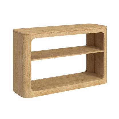 Picket House Furnishings -  Camelot 3PC Occasional Table Set in Natural-Coffee Table, End Table & Sofa Table - T-16860-6-ST-3PC view 4