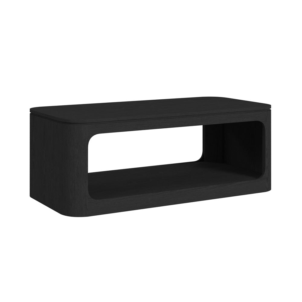 Picket House Furnishings - Camelot Coffee Table in Black - T-16860-8-CT view 1