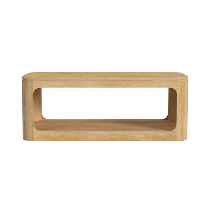 Picket House Furnishings -  Camelot Coffee Table in Natural - T-16860-6-CT view 2