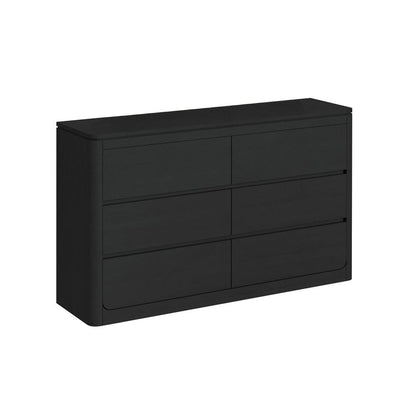 Picket House Furnishings -  Camelot Dresser in Black - B-16860-8-DR view 1