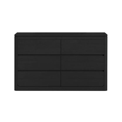 Picket House Furnishings -  Camelot Dresser in Black - B-16860-8-DR view 2