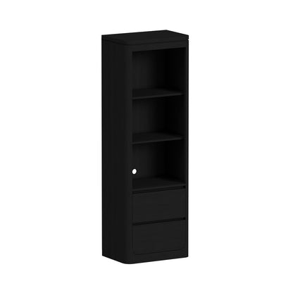 Picket House Furnishings - Camelot Side Pier in Black - LA-16860-8-PR view 1