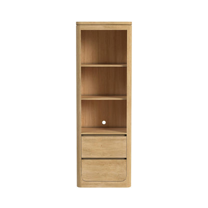 Picket House Furnishings - Camelot Side Pier in Natural - LA-16860-6-PR view 1