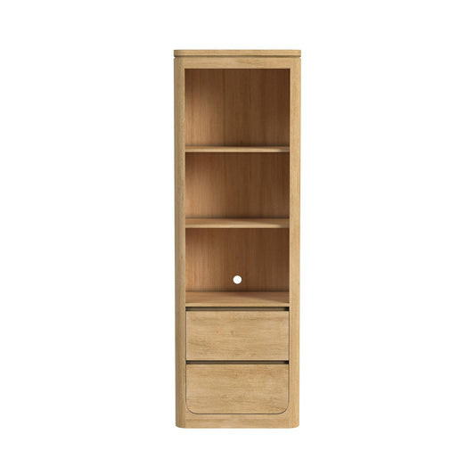 Picket House Furnishings - Camelot Side Pier in Natural - LA-16860-6-PR view 1