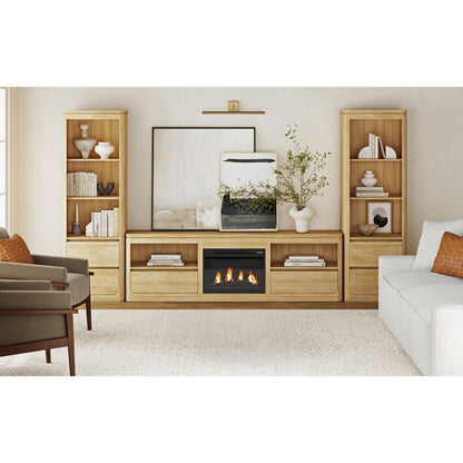 Picket House Furnishings - Camelot Side Pier in Natural - LA-16860-6-PR view 2