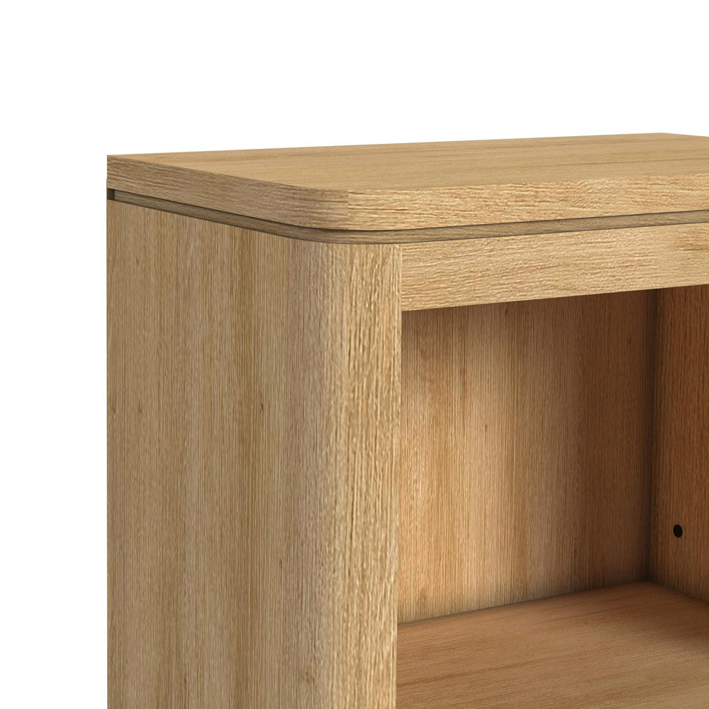 Picket House Furnishings - Camelot Side Pier in Natural - LA-16860-6-PR view 5