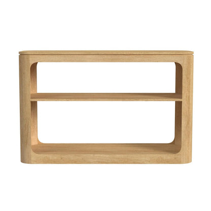 Picket House Furnishings -  Camelot Sofa Table in Natural - T-16860-6-ST view 2