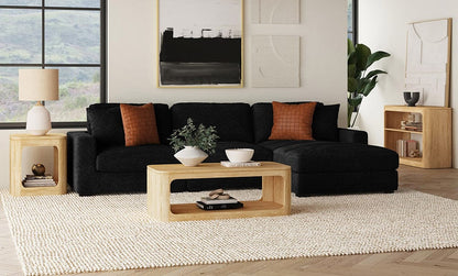 Picket House Furnishings -  Camelot Sofa Table in Natural - T-16860-6-ST view 4