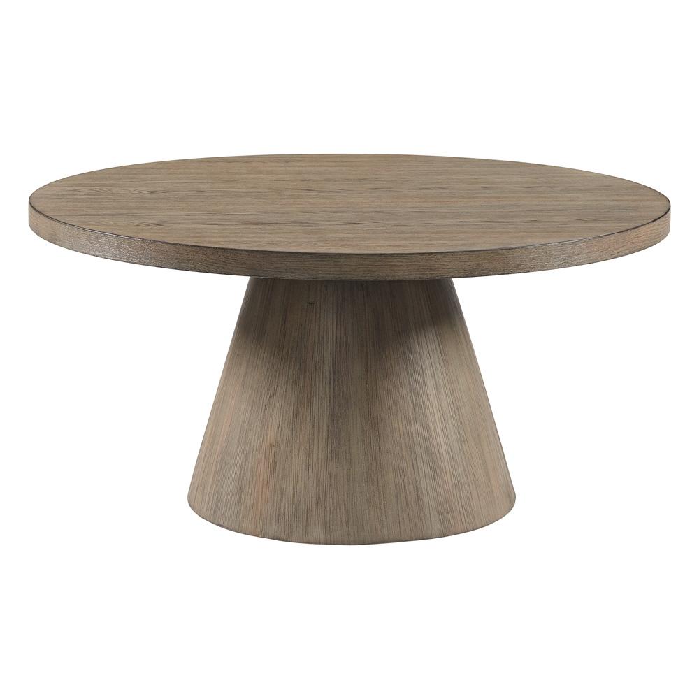 Picket House Furnishings -  Canal 2PC Occasional Table Set in Grey-Coffee Table & End Table - T-1710-3-2PC veiw 2